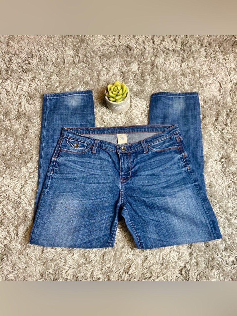 Banana Republic Denim Jeans
